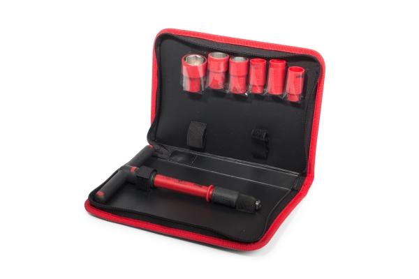 Набор диэлектр. инструмента 3/8" НИИ-14 (КВТ) 71102